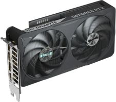 Gigabyte GeForce RTX 5060 Ti EAGLE OC - Side