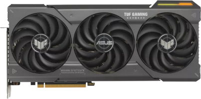 Asus TUF Gaming Radeon RX 7800 XT OC Edition - Front