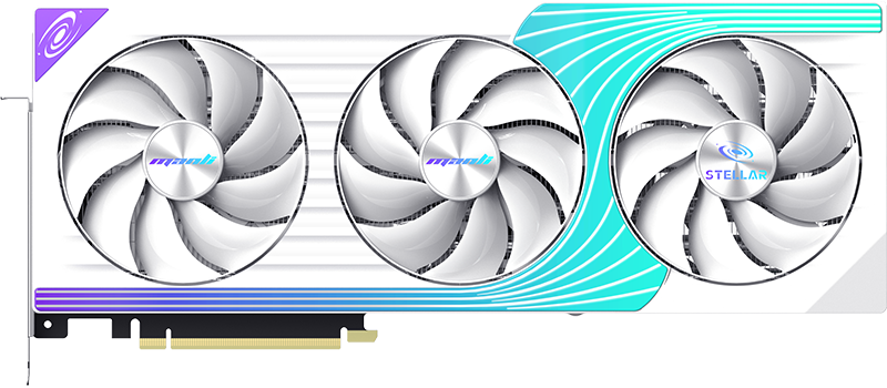 Manli Stellar GeForce RTX 5090 OC