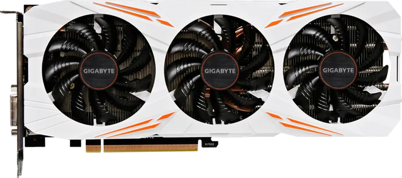 Gigabyte GTX 1080 Ti