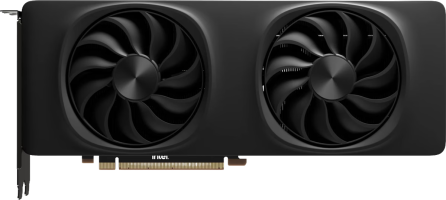 Intel Arc B580 Limited Edition  - Front