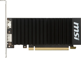 MSI GeForce GT 1030 2GH LP OC - Front