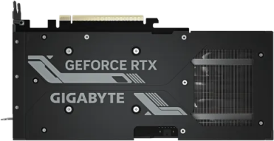 Gigabyte GeForce RTX 5070 Ti WINDFORCE OC V2 - Rear
