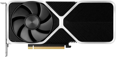 NVIDIA RTX 4060 Ti Founders Edition - Rear