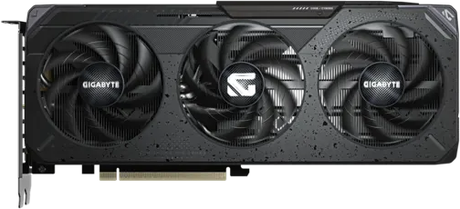 Gigabyte GeForce RTX 5060 Ti GAMING - Front