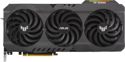 Asus TUF Gaming GeForce RTX 3090 Ti OC Edition - Front