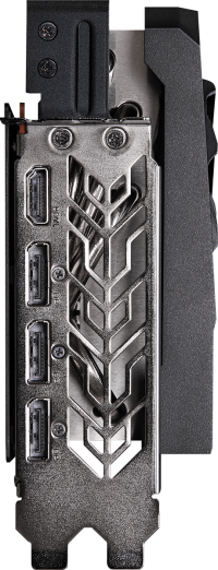 ASRock Radeon RX 7900 XT Phantom Gaming OC - Outputs