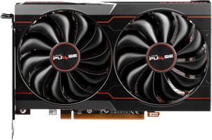 Sapphire PULSE Radeon RX 6500 XT - Front