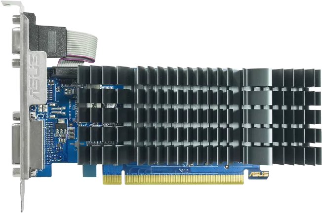 NVIDIA GT 710 2GB - Front