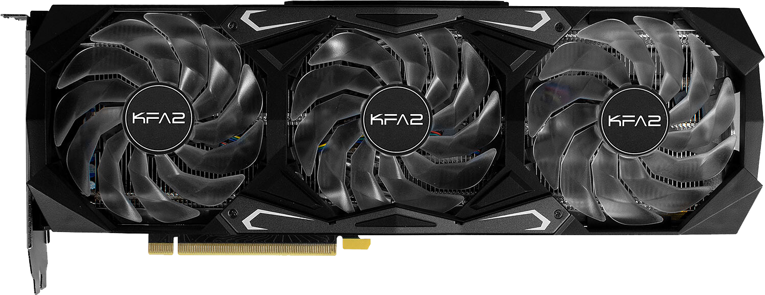 KFA2 GeForce RTX 3080 SG LHR