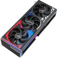 Asus ROG Strix GeForce RTX 4080 SUPER - Side