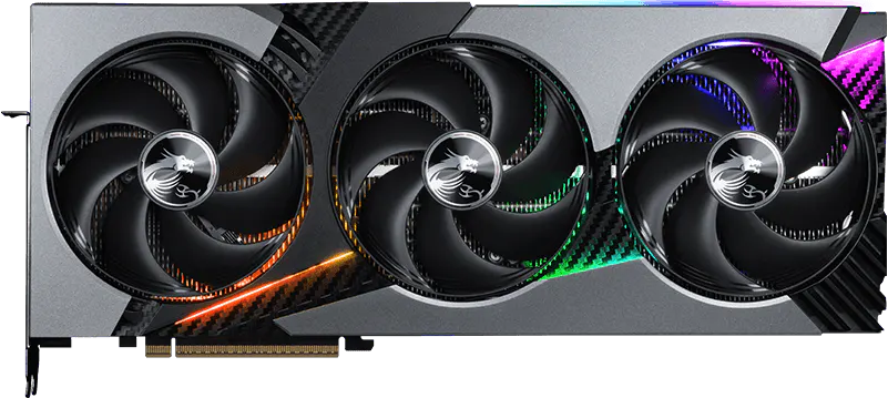 MSI GeForce RTX 5090 VANGUARD SOC