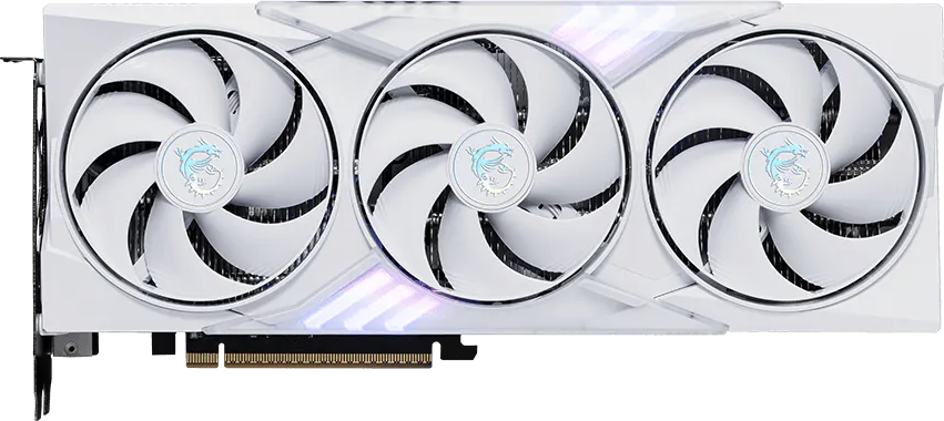MSI GeForce RTX 5060 GAMING TRIO WHITE