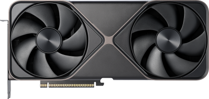 NVIDIA GeForce RTX 5080 Founders Edition - Front