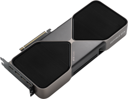 NVIDIA GeForce RTX 5080 Founders Edition - Side