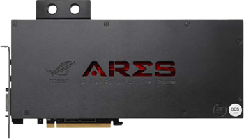 Asus ROG Ares III - Front