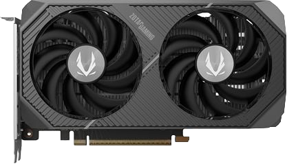 Zotac GeForce RTX 5060 Twin Edge Plus - Front