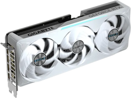 Gigabyte GeForce RTX 5070 Ti EAGLE OC ICE SFF - Side