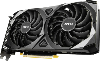 MSI GeForce RTX 3060 VENTUS 2X 8G - Side