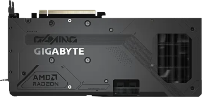 Gigabyte Radeon RX 9070 GAMING - Rear