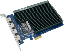 Asus GeForce GT 730 - Side