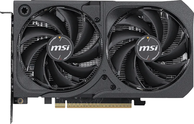 MSI GeForce RTX 5050 SHADOW 2X