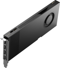 NVIDIA RTX 4000 Ada - Front