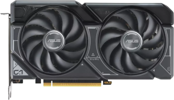Asus Dual GeForce RTX 4060 Ti OC Edition - Front