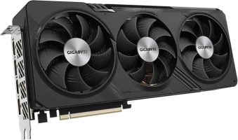 Gigabyte Radeon RX 7800 XT GAMING OC - Side