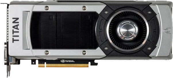 NVIDIA GTX TITAN Black