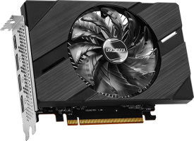ASRock Intel Arc A380 Challenger ITX OC - Side
