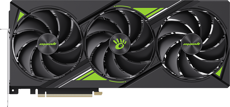 Manli Nebula GeForce RTX 5090 OC
