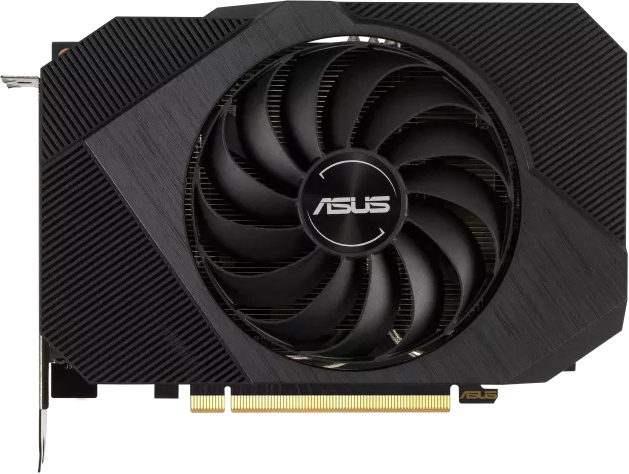 Asus Phoenix GeForce RTX 3050 - Front