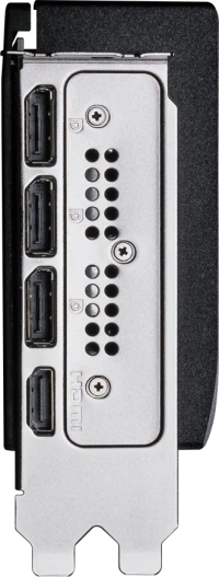 MSI GeForce RTX 5070 Ti SHADOW 3X OC - Outputs