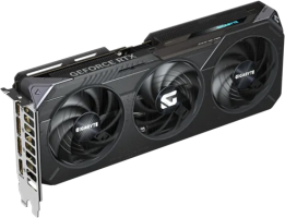 Gigabyte GeForce RTX 5060 Ti GAMING - Side