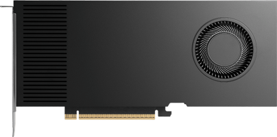 NVIDIA RTX PRO 4000 Blackwell Bulk - Front