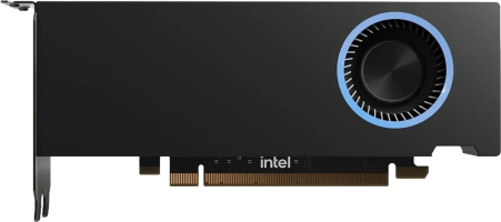 Intel Arc Pro B50 - Front