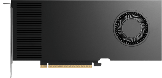 PNY RTX PRO 4000 Blackwell - Front