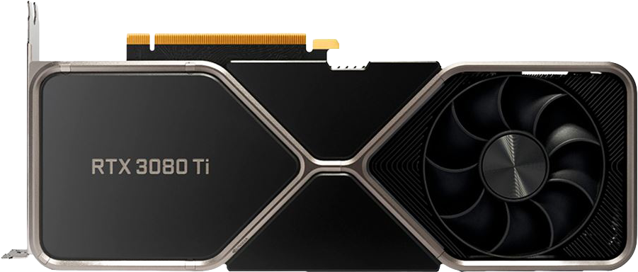 NVIDIA RTX 3080 Ti - 
