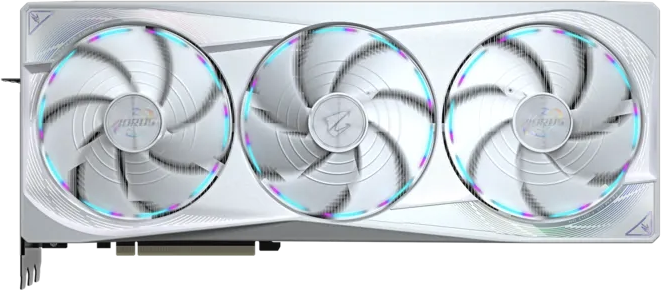 Gigabyte GeForce RTX 5080 MASTER ICE