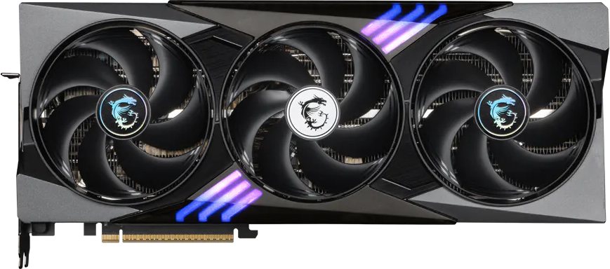 MSI GeForce RTX 5090 GAMING TRIO