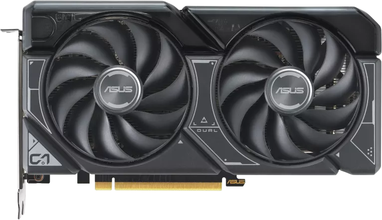 Asus Dual GeForce RTX 4060 OC Edition - Front