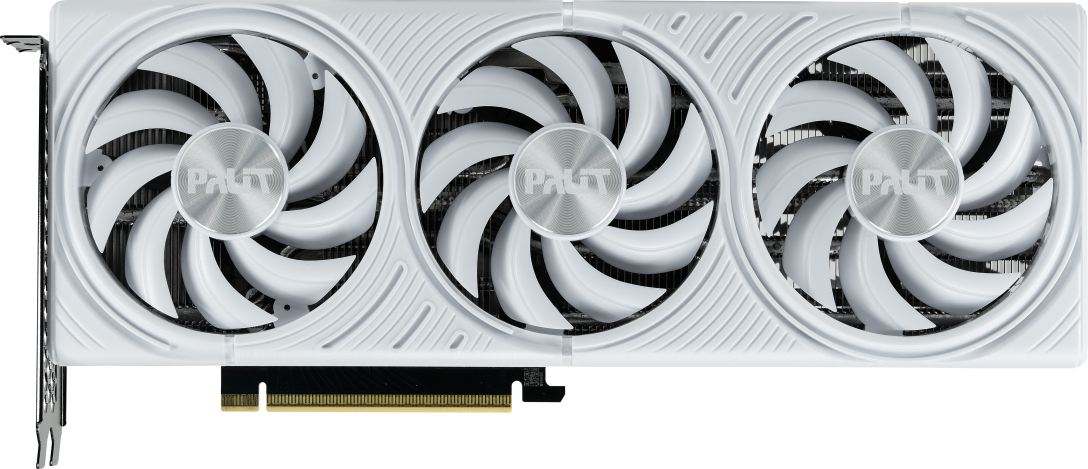 Palit GeForce RTX 5070 White OC