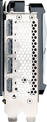 MSI GeForce RTX 3070 VENTUS 3X OC - Outputs