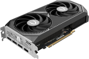 Zotac GeForce RTX 5060 Ti Twin Edge - Side