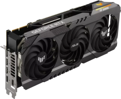 Asus TUF Gaming GeForce RTX 3090 Ti - Side
