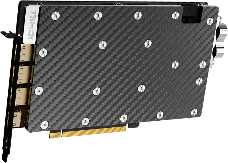 Inno3D GeForce RTX 5090 iCHILL FROSTBITE PRO