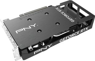 PNY GeForce RTX 4060 VERTO Dual Fan - Rear