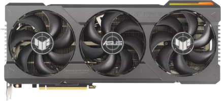 Asus TUF Gaming GeForce RTX 4080 SUPER - Front