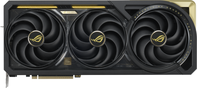 Asus ROG Astral GeForce RTX 5090 Edition 20 - Front